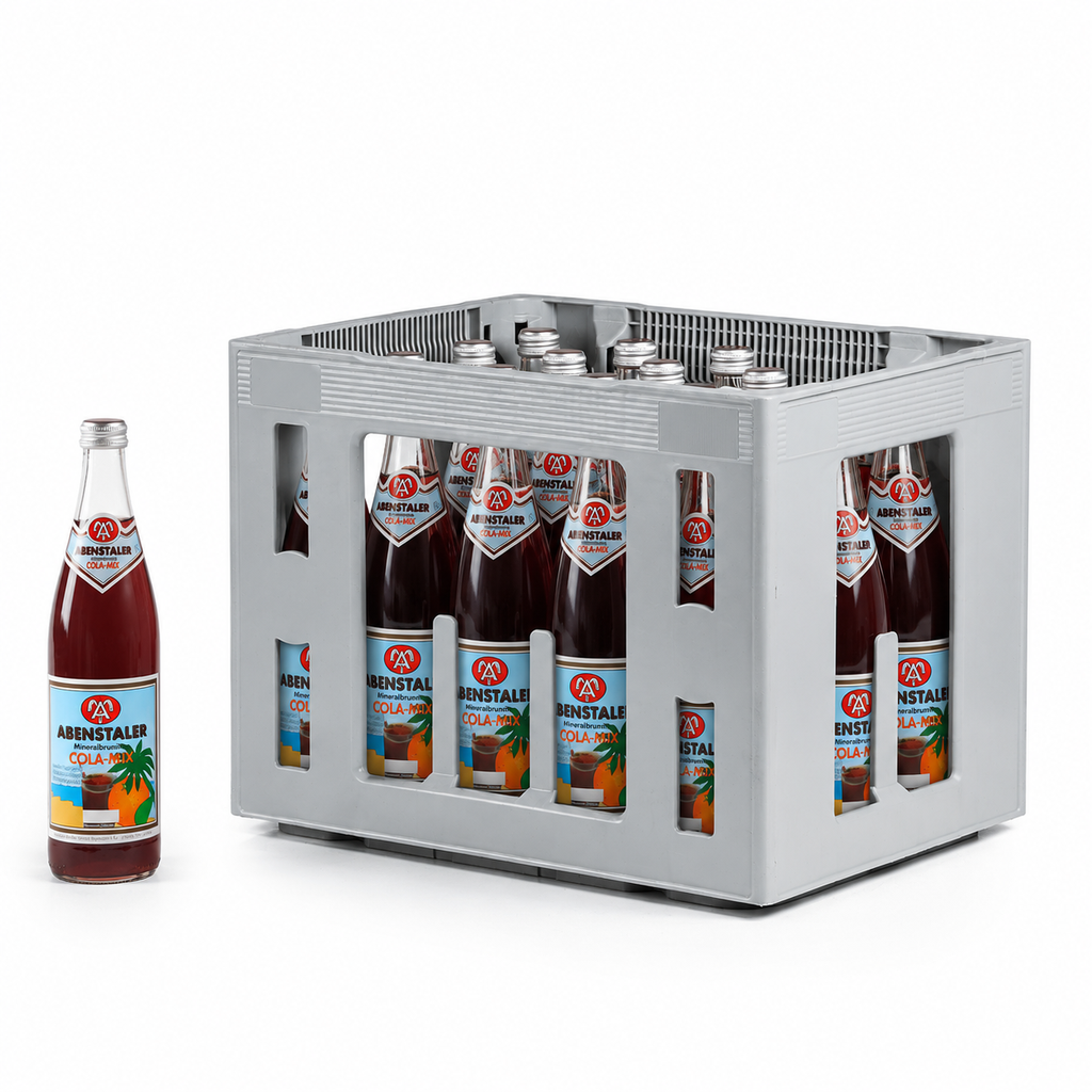 ABENSTALER COLA MIX  20 x 0,5 LITER