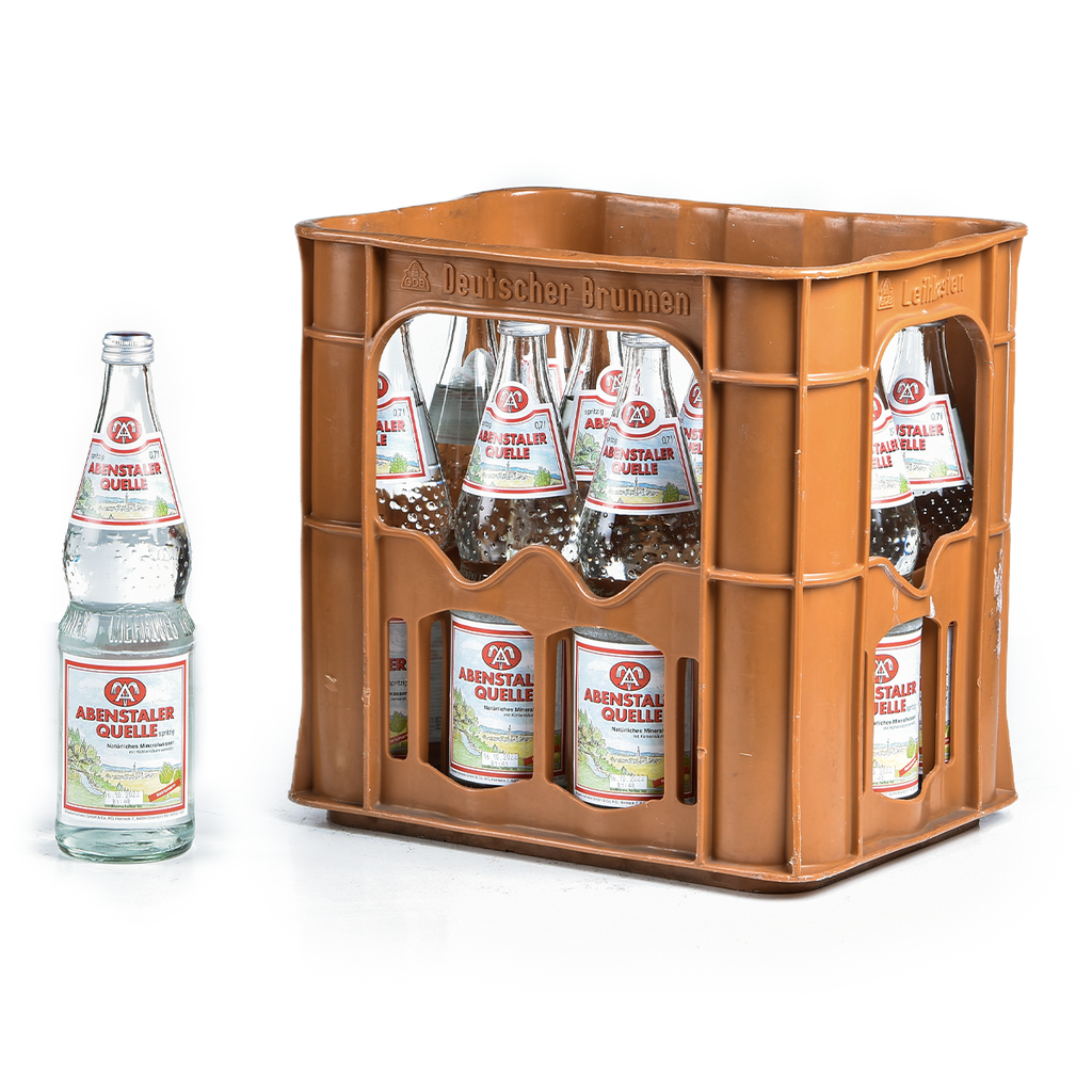 ABENSTALER SPRITZIG  12 x 0,7 LITER