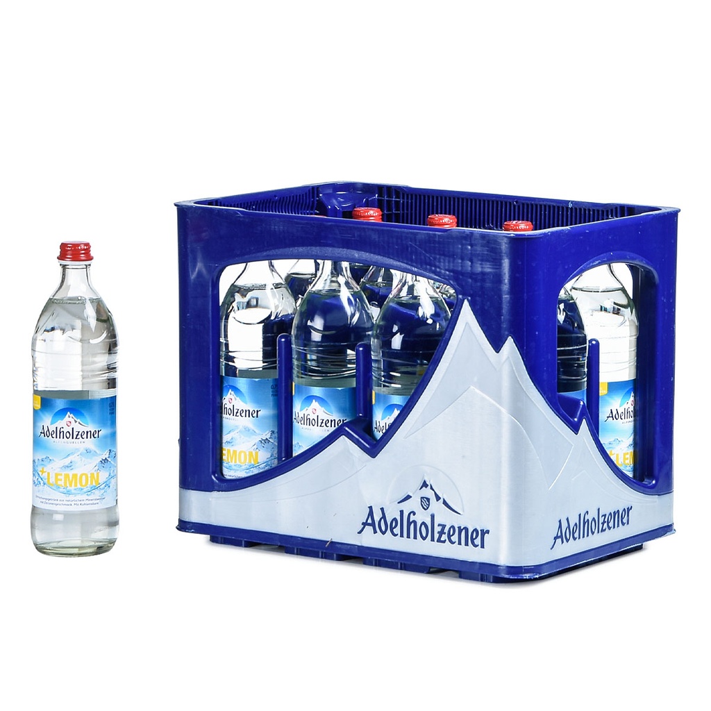 [101357/430] ADELHOLZENER + LEMON  12 x 0,75 LITER