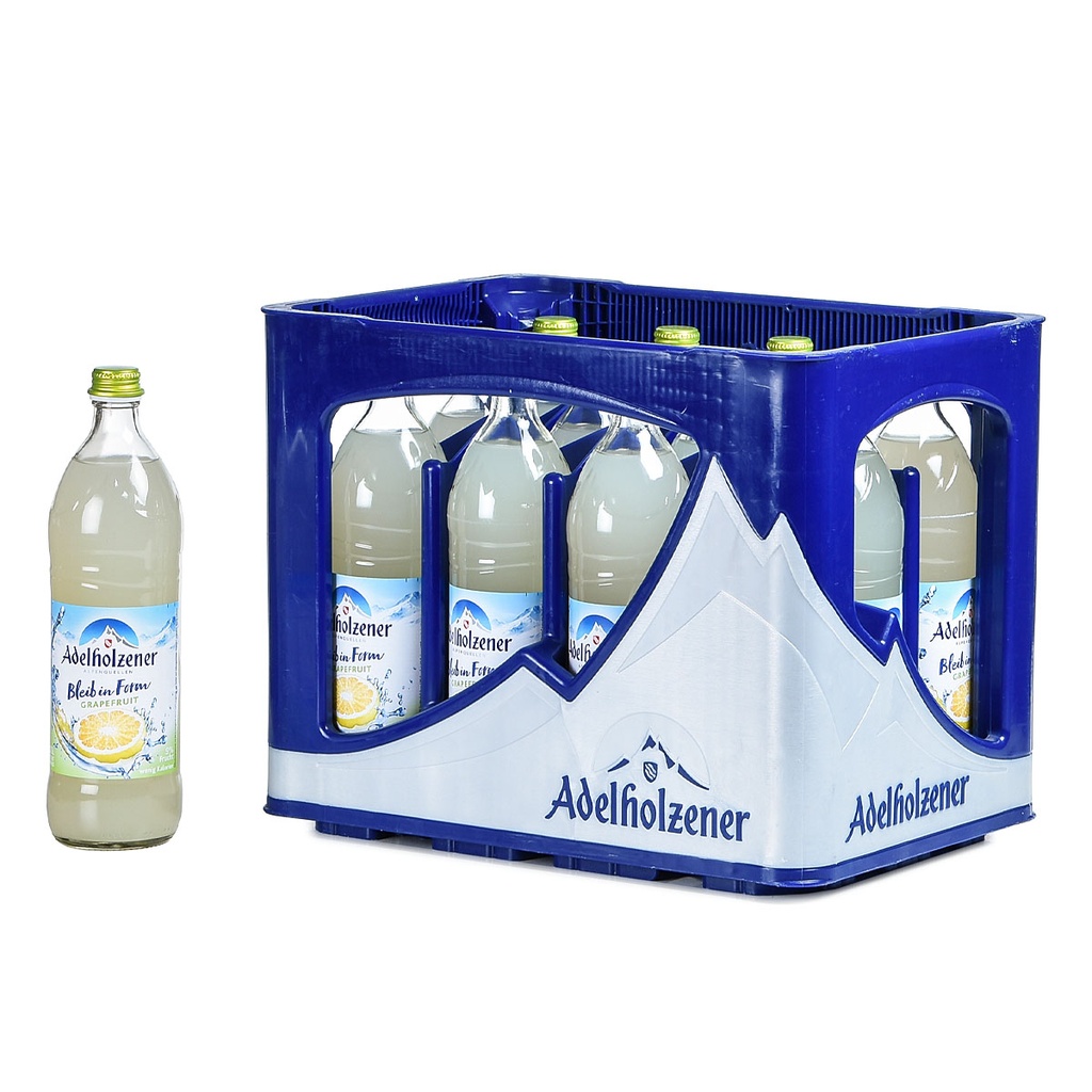 ADELHOLZENER BLEIB IN FORM GRAPEFRUIT  12 x 0,75 LITER