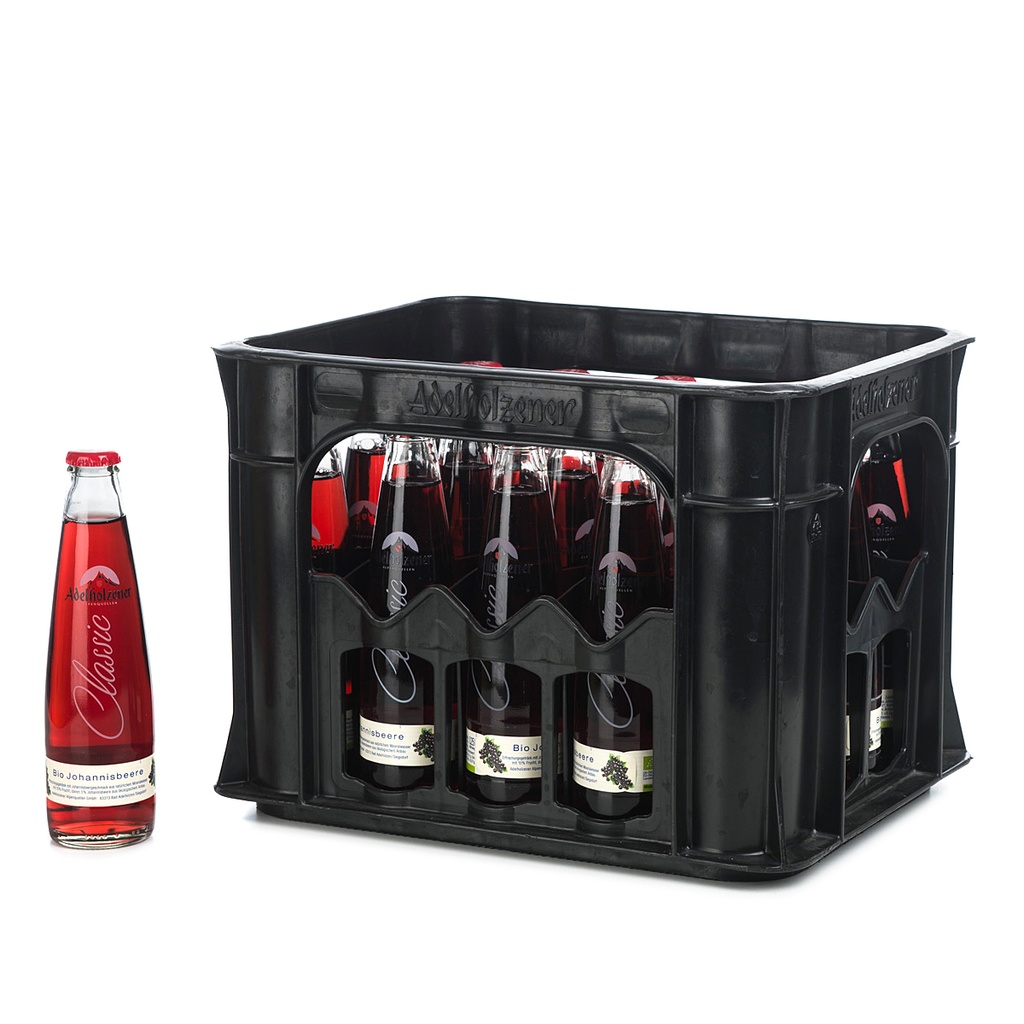 [100361/455] ADELHOLZENER GASTRO BIO JOHANNISBEERE 20 x 0,25 LITER