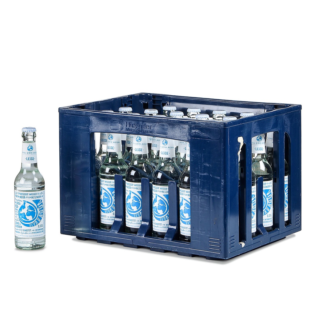 [100354/500] VIVA CON AQUA LEISE  24 x 0,33 LITER