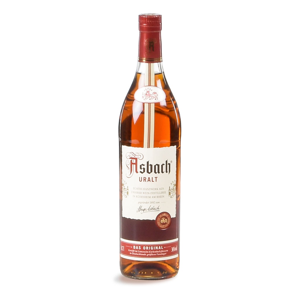 ASBACH ULTRA 36 %   1 x 0,7 LITER