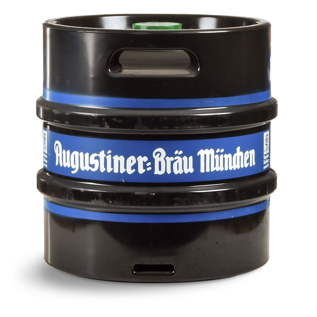 [100100/650] AUGUSTINER HELL KEG FASS  1 x 30 LITER