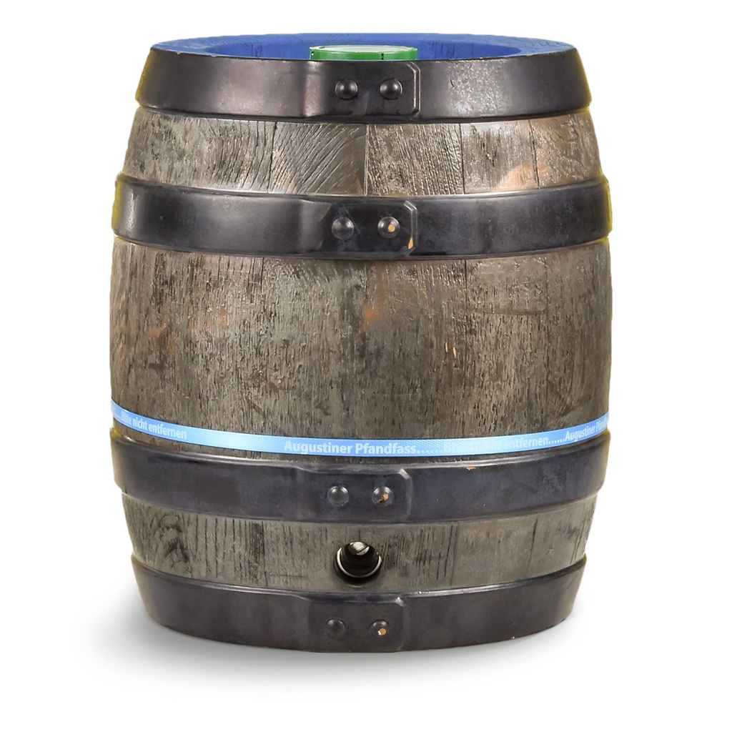AUGUSTINER HELL PARTY-KEG FASS  1 x 20 LITER