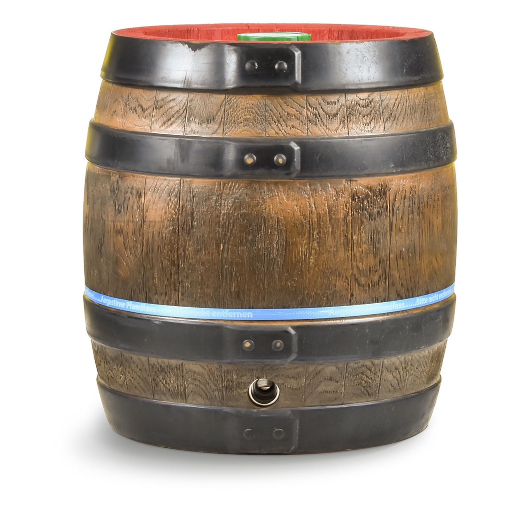 AUGUSTINER HELL PARTY-KEG FASS  1 x 30 LITER