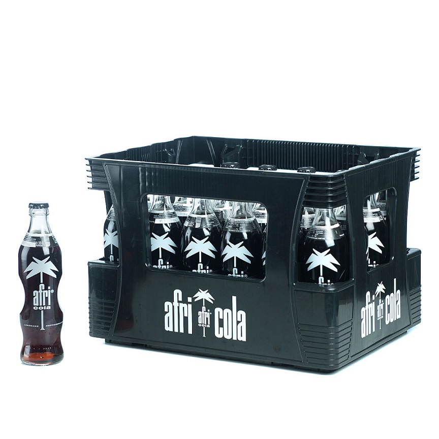 Afri Cola ohne Zucker  24 x 0,33 Liter