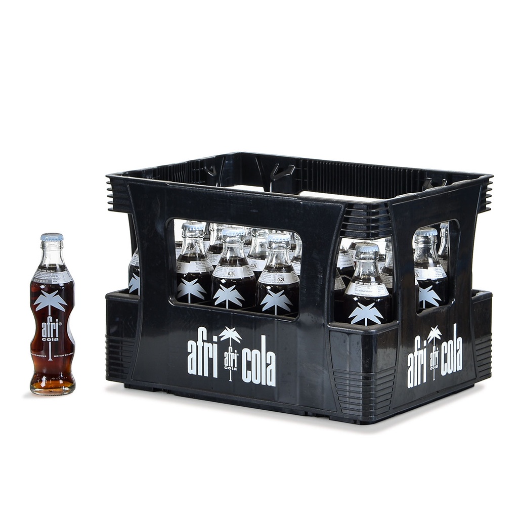 [100493/600] Afri Cola ohne Zucker  24 x 0,2 Liter