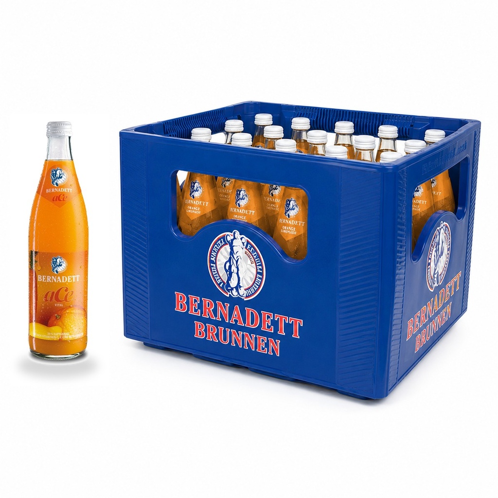 [100-B408] BERNADETT ACE VITAL  20 x 0,5 LITER