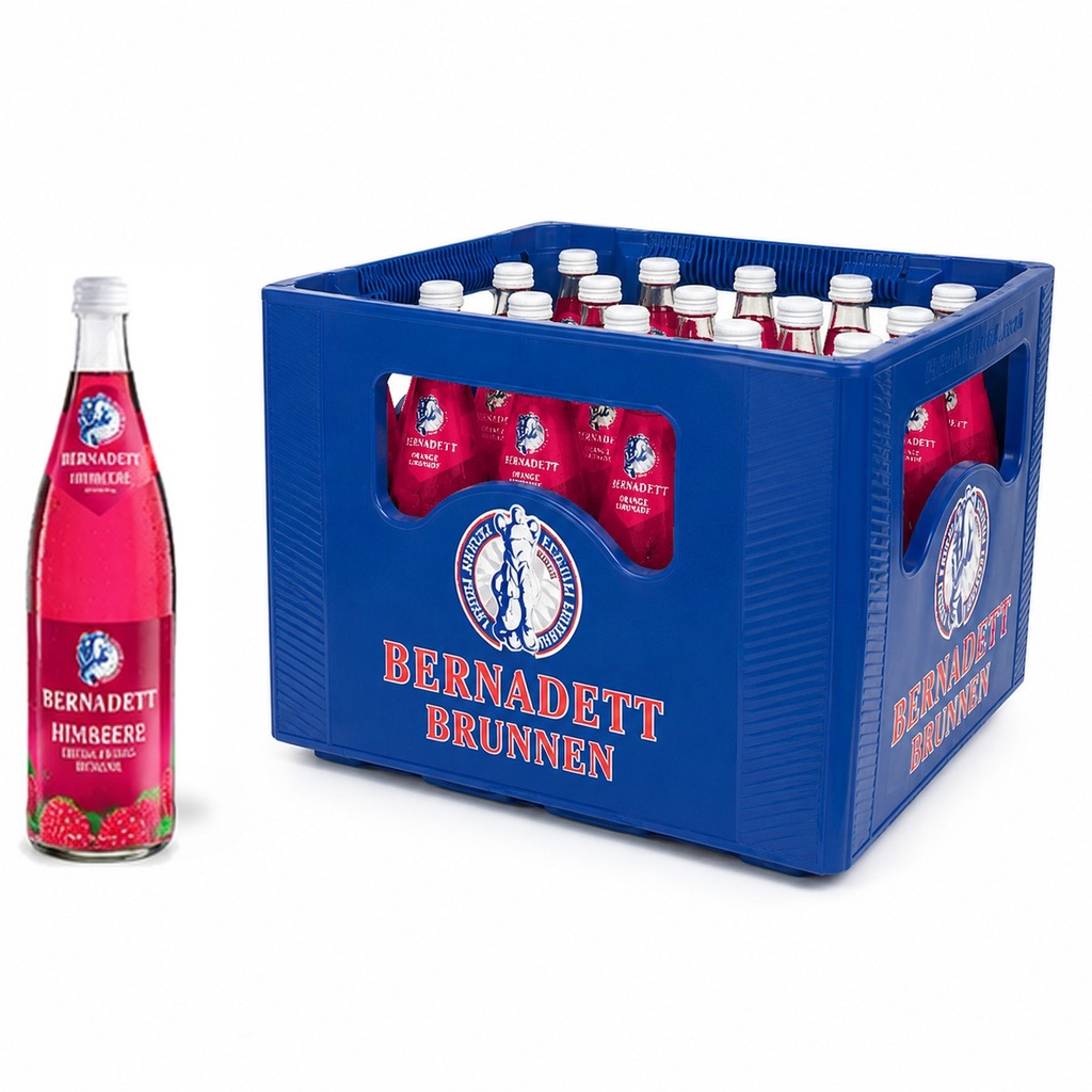 BERNADETT HIMBEERE  20 x 0,5 LITER