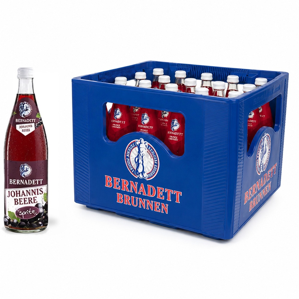 [100-B403] BERNADETT JOHANNISBEER SPRITZER  20 x 0,5 LITER