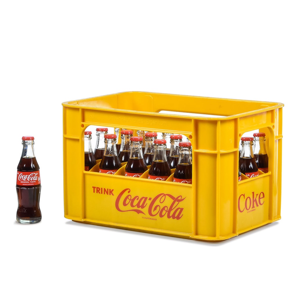 [100522/601] COCA COLA  24 x 0,2 LITER
