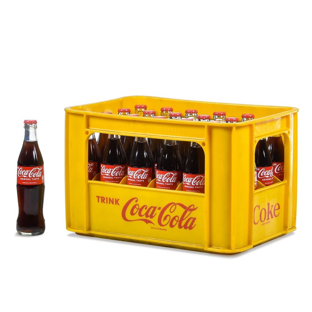 [100522/600] COCA COLA  24 x 0,33 LITER