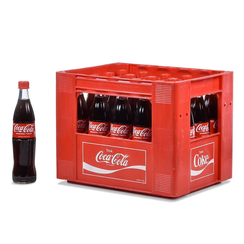 [100522/470] COCA COLA  20 x 0,5 LITER