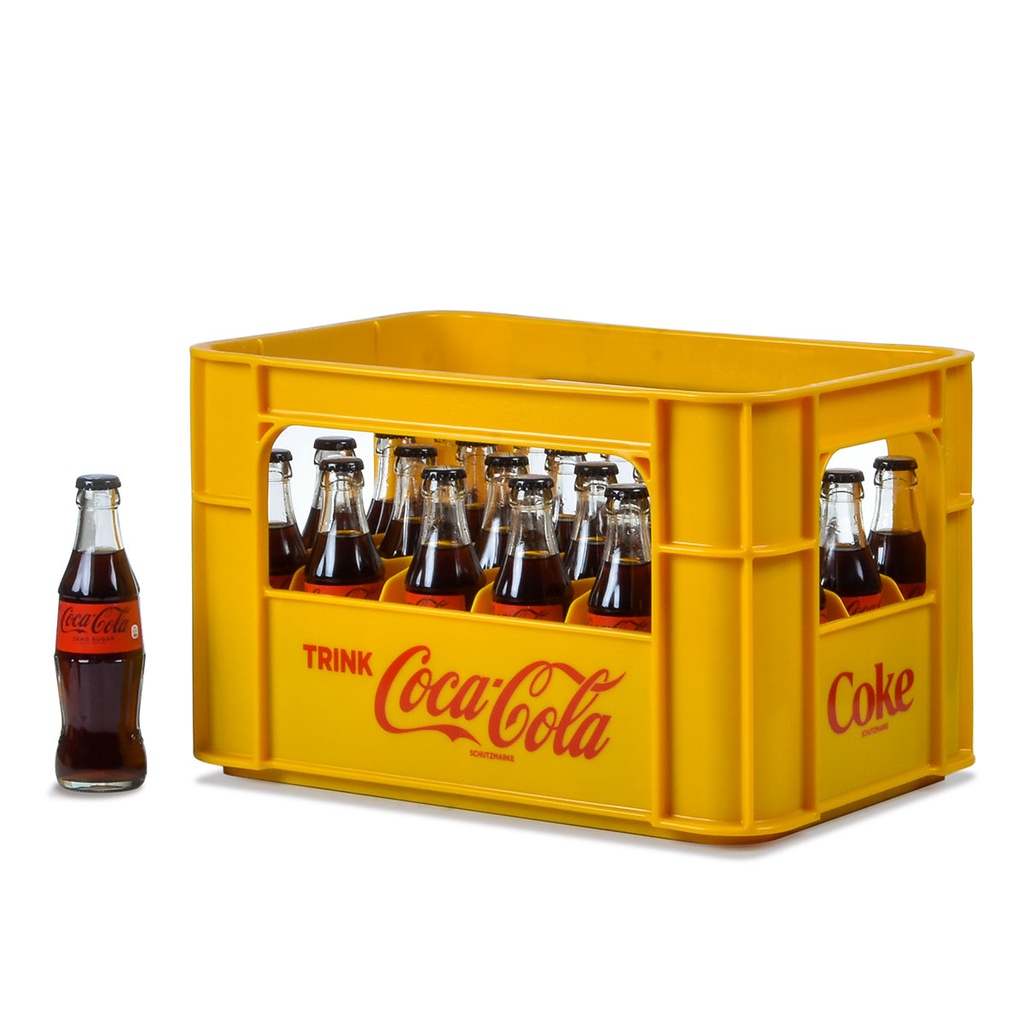 [100524/489] COCA COLA ZERO  24 x 0,2 LITER