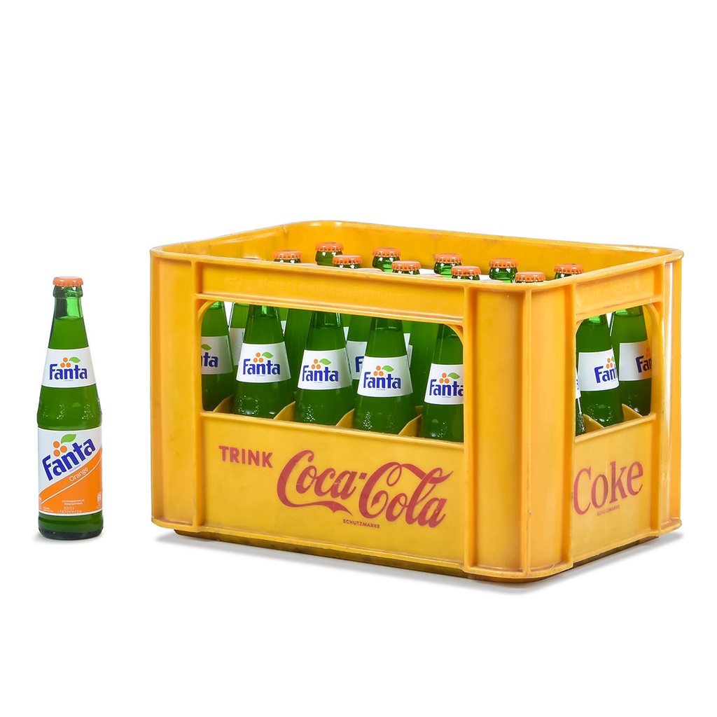 [100536/500] FANTA  24 x 0,33 LITER