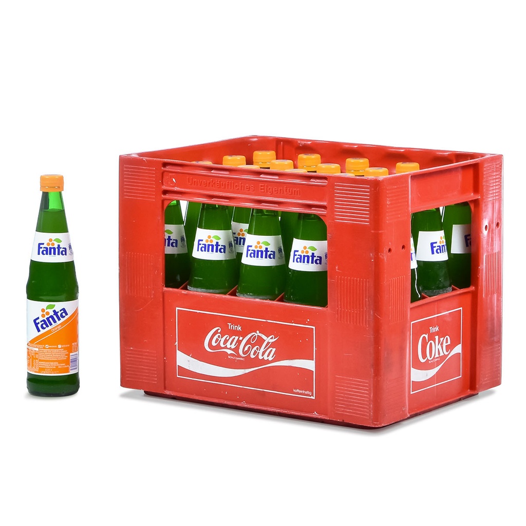 [100536/470] FANTA  20 x 0,5 LITER