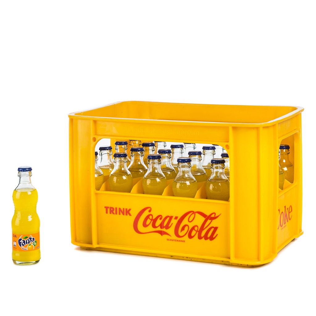 [100536/489] FANTA 24 x 0,2 LITER