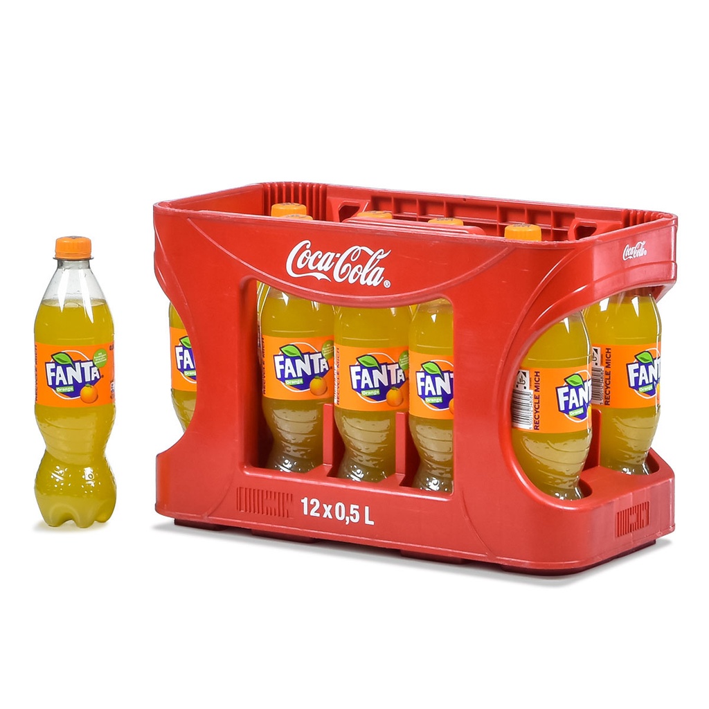 FANTA PEW  12 x 0,5 LITER