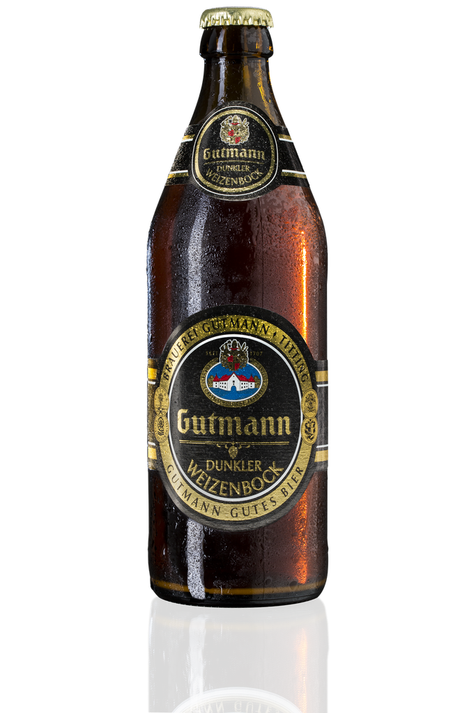 GUTMANN WEIZENBOCK DUNKEL  20 x 0,5 LITER ***