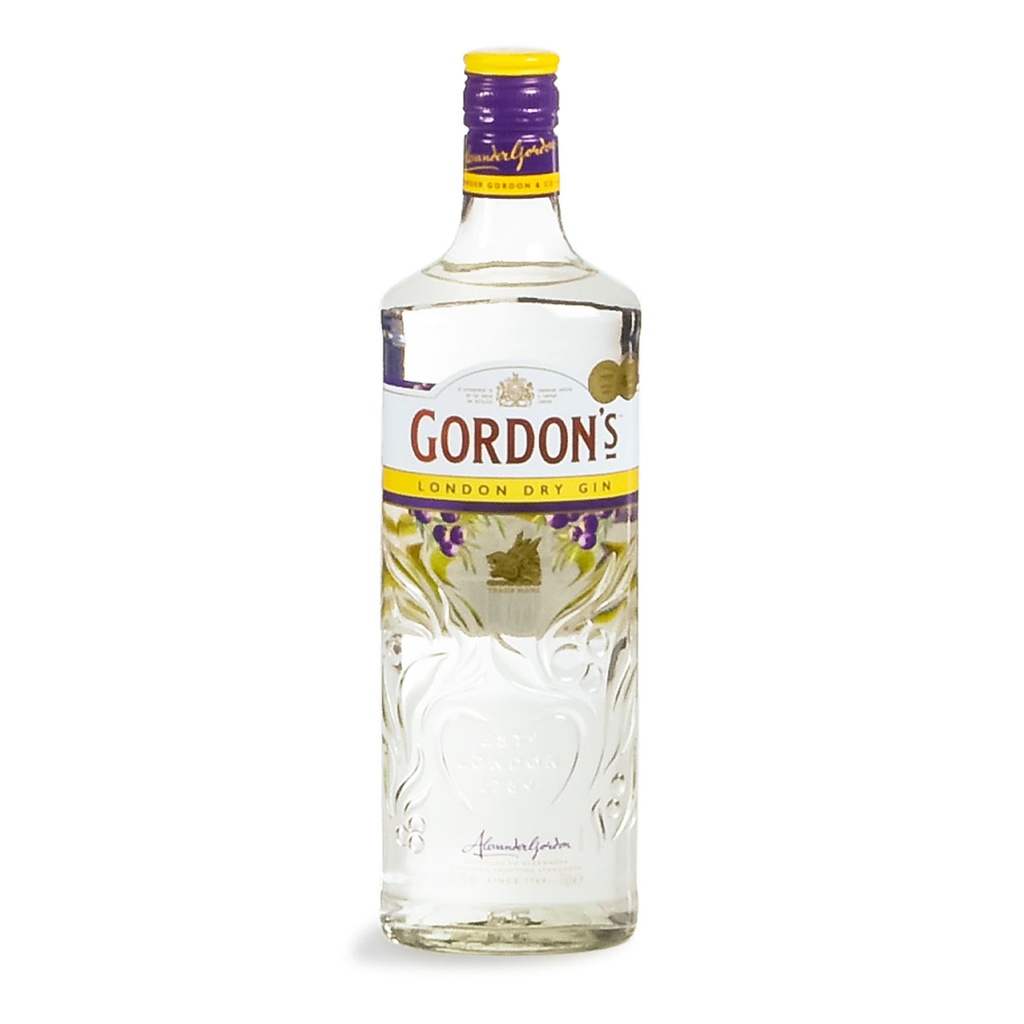 Gordon´s Londen Dry 37,5%  1 x 0,7 Liter