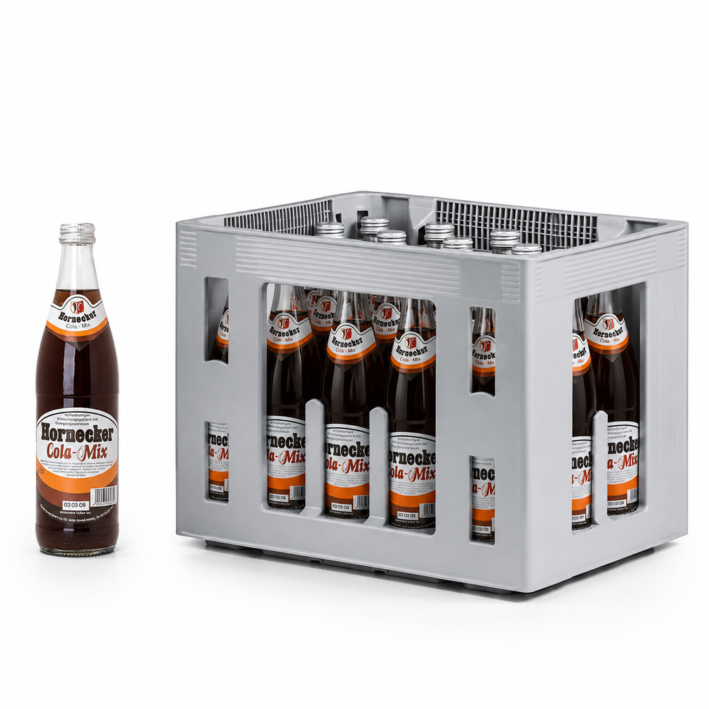 HORNECKER COLA MIX  20 x 0,5 LITER