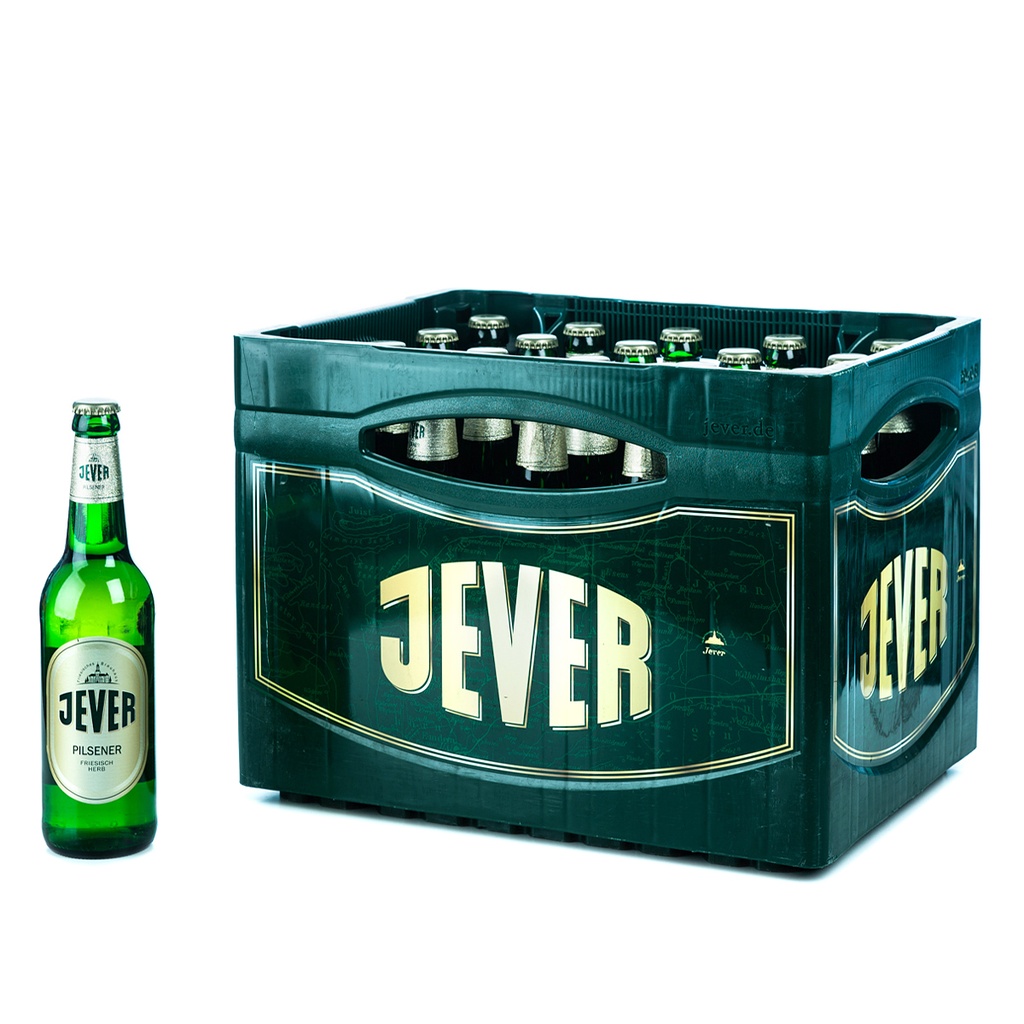 JEVER FUN PILS ALKOHOLFREI  20 x 0,5 LITER