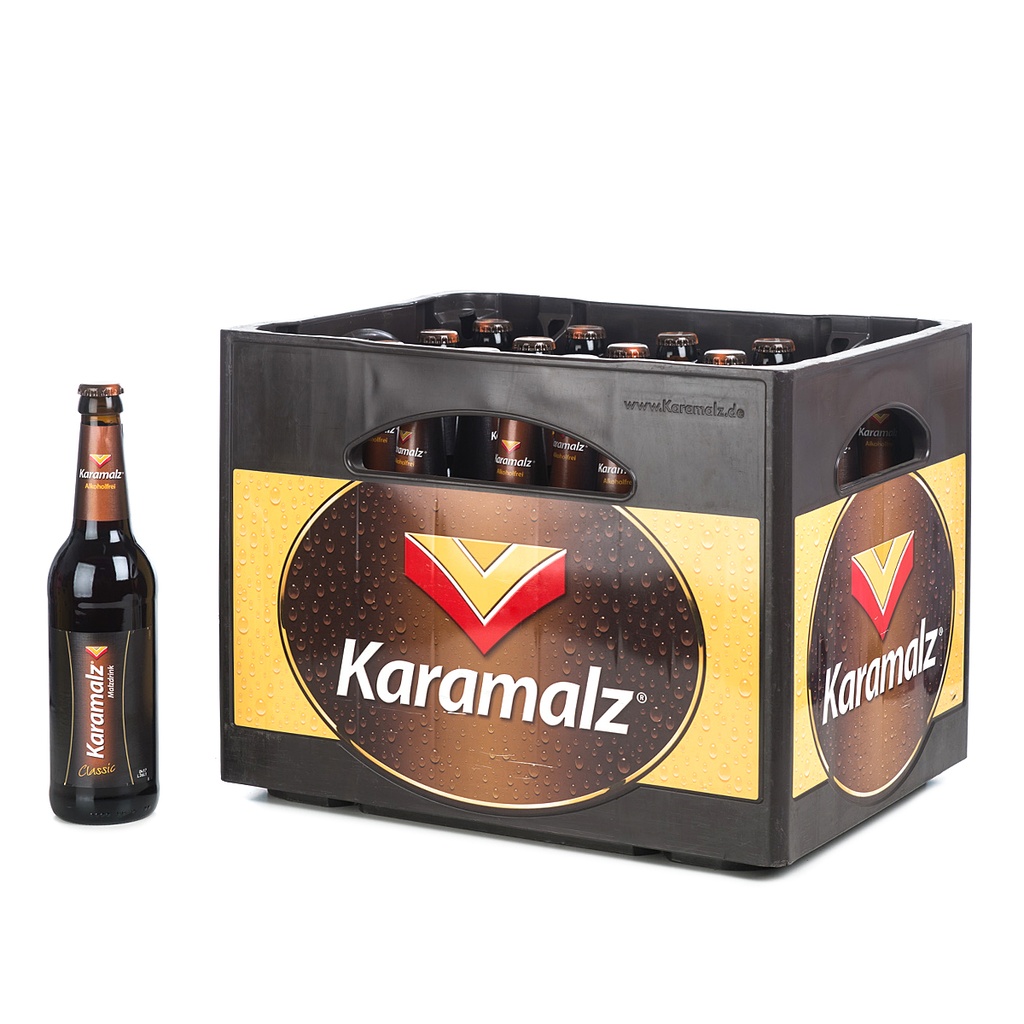 KARAMALZ  20 x 0,5 LITER
