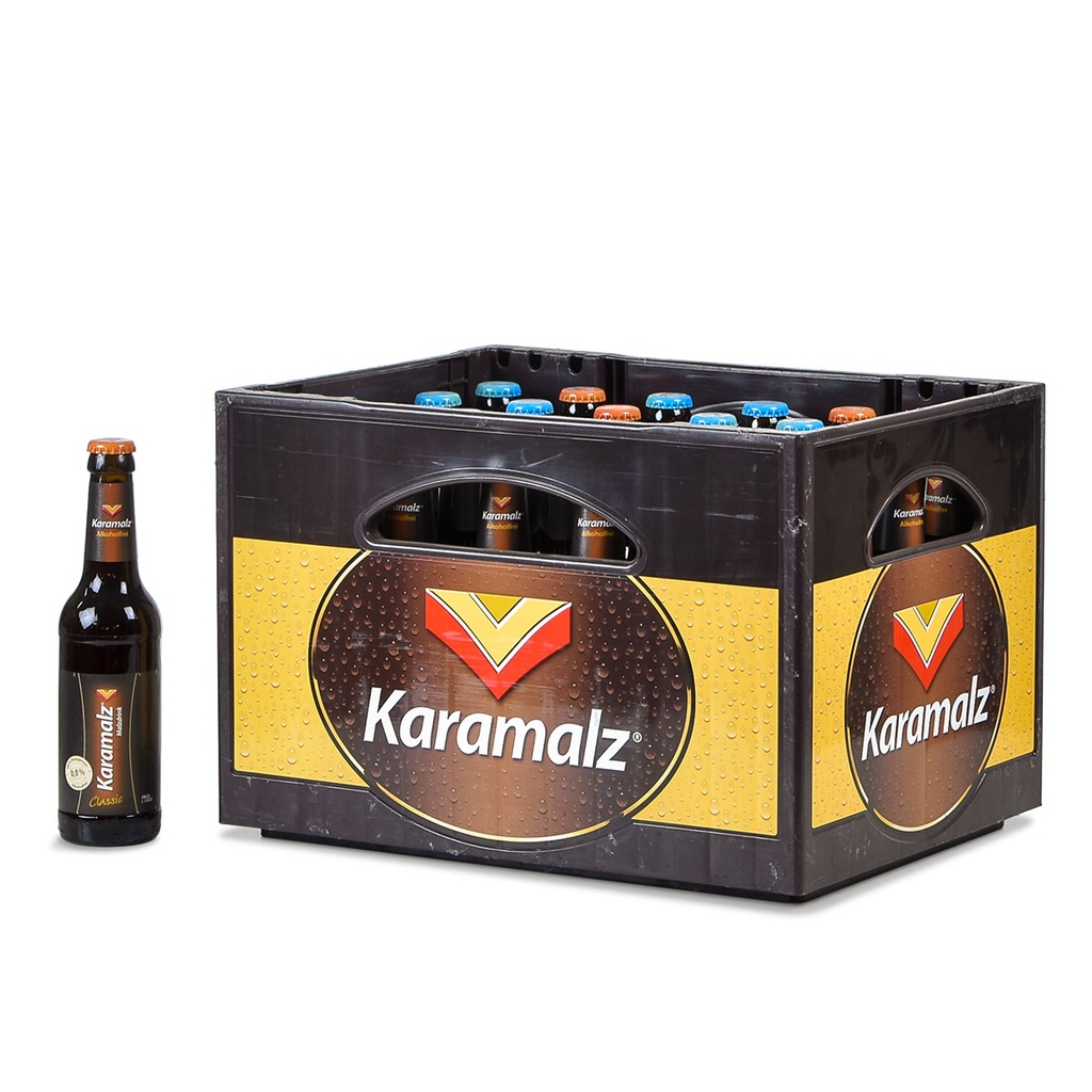 KARAMALZ  24 x 0,33 LITER
