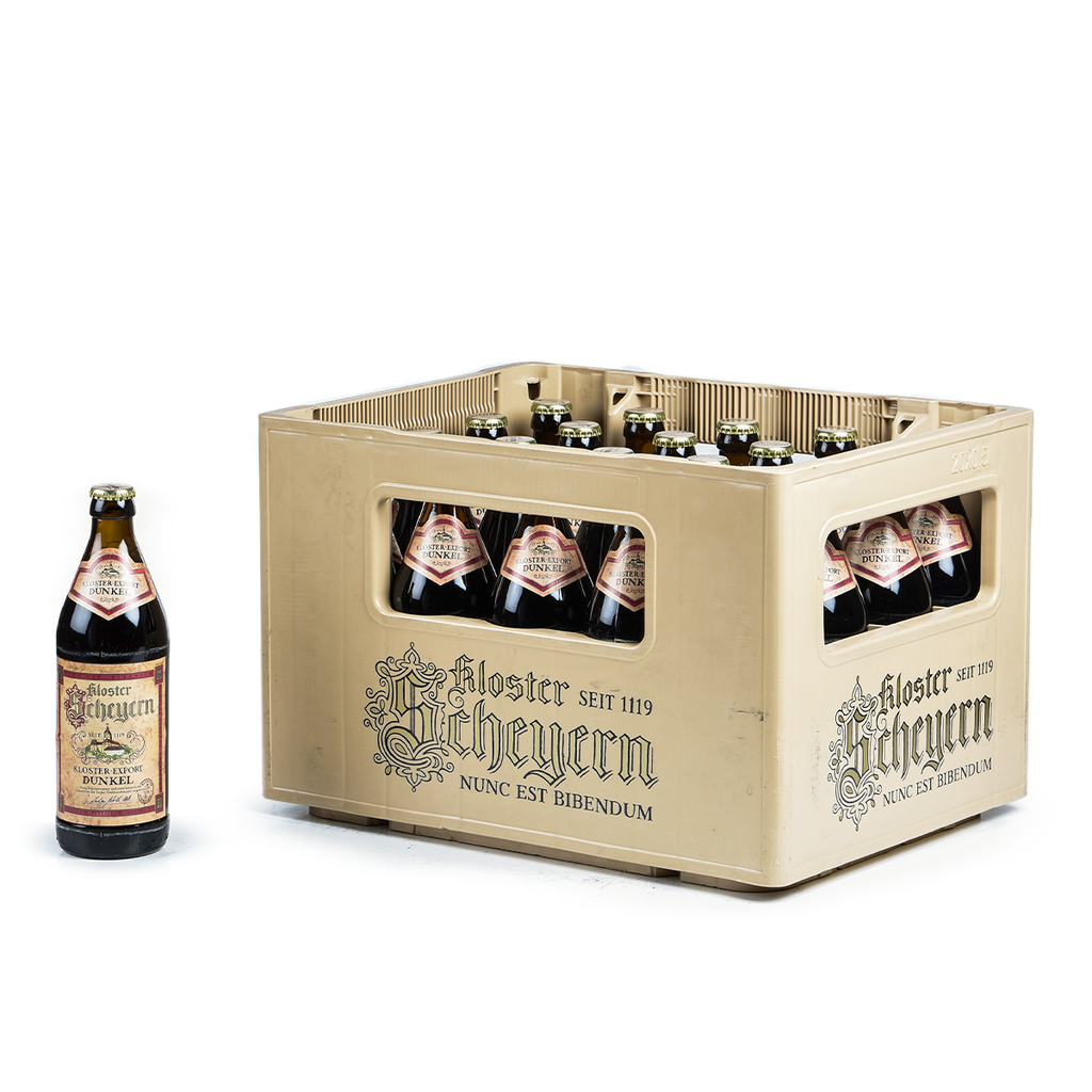KLOSTER SCHEYERN DUNKEL  20 x 0,5 LITER