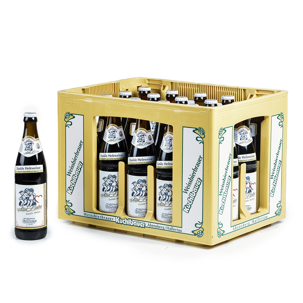 [100182/470] KUCHLBAUER ALTE LIEBE  20 x 0,5 LITER