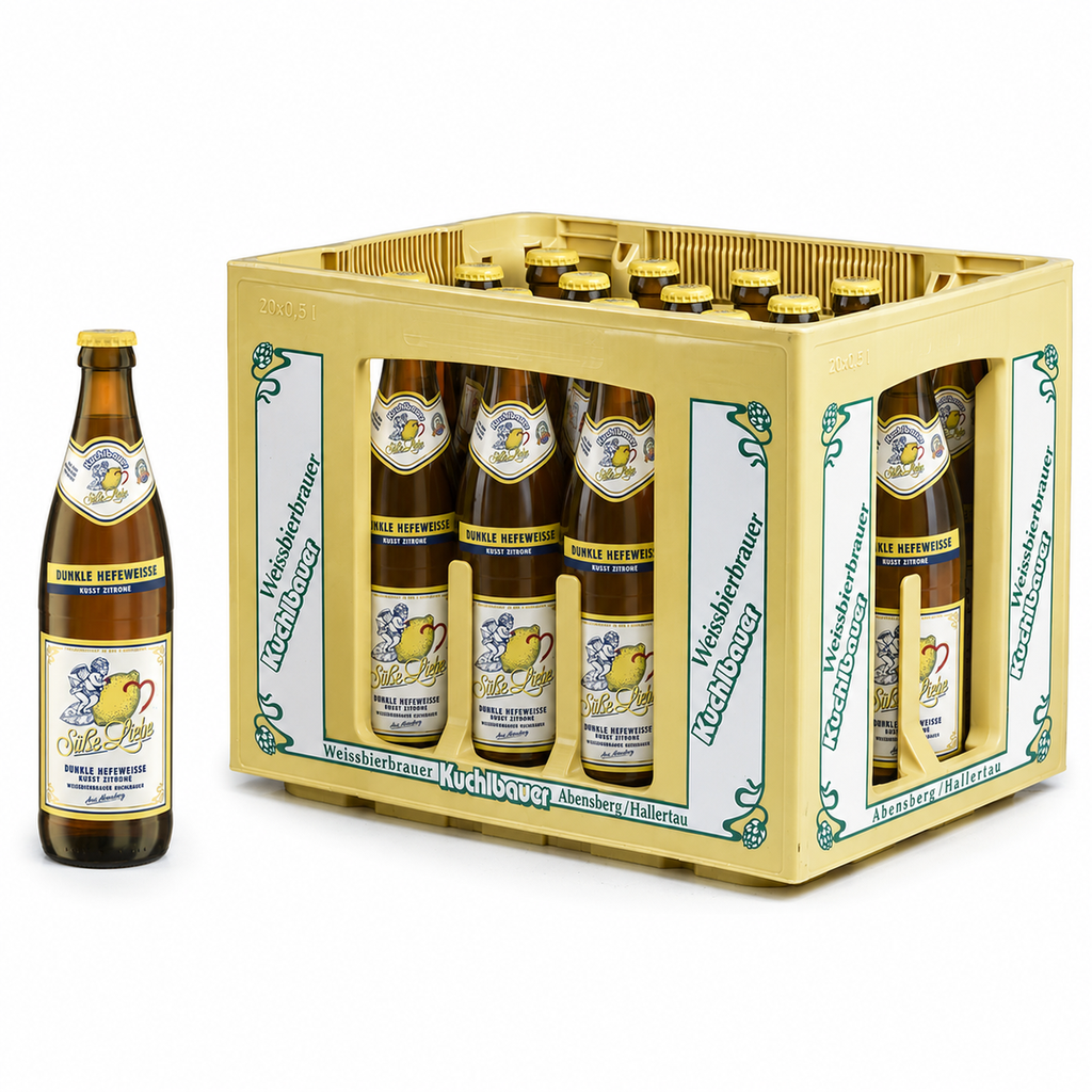 KUCHLBAUER SÜßE LIEBE  20 x 0,5 LITER