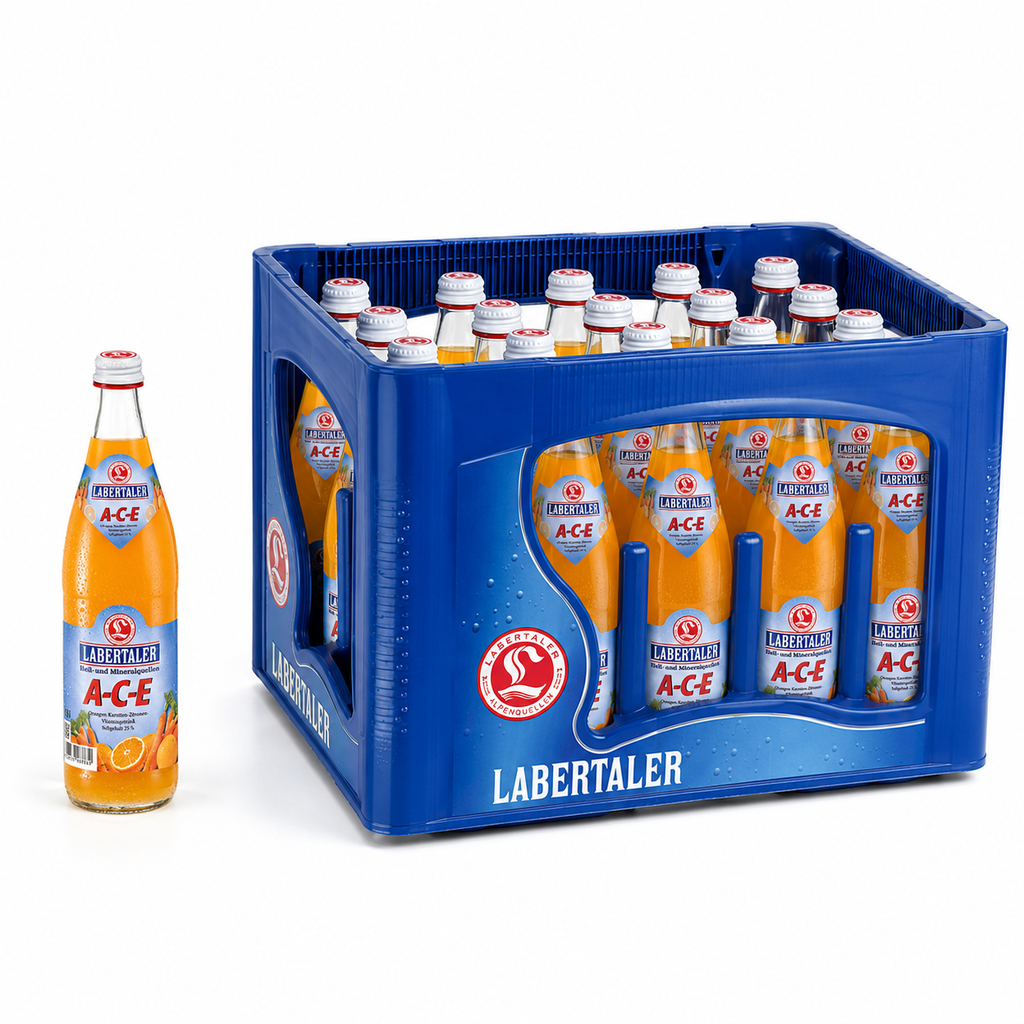 LABERTALER ACE  20 x 0,5 LITER