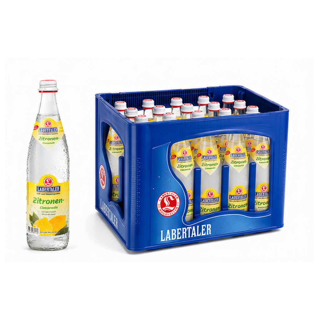 LABERTALER LIMO ZITRONE 20 x 0,5 LITER