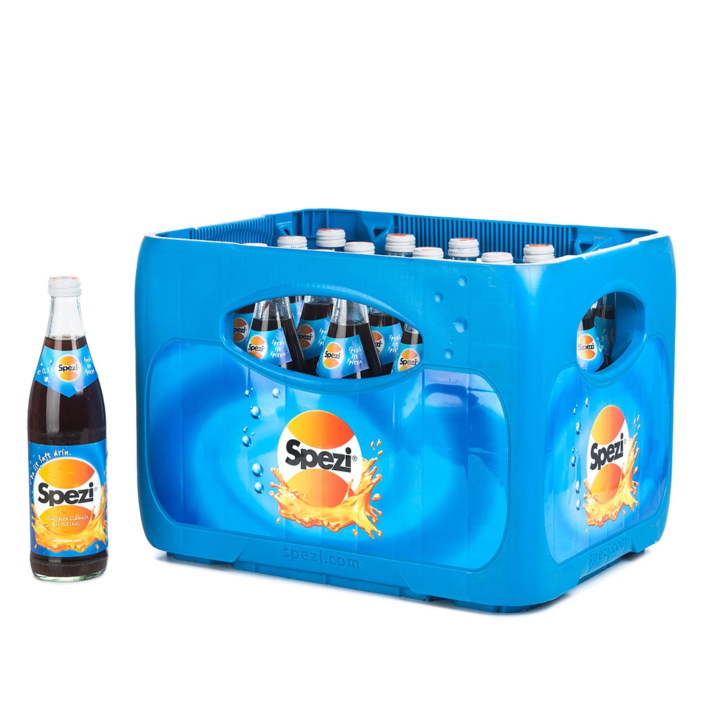 SPEZI ORIGINAL  20 x 0,5 LITER