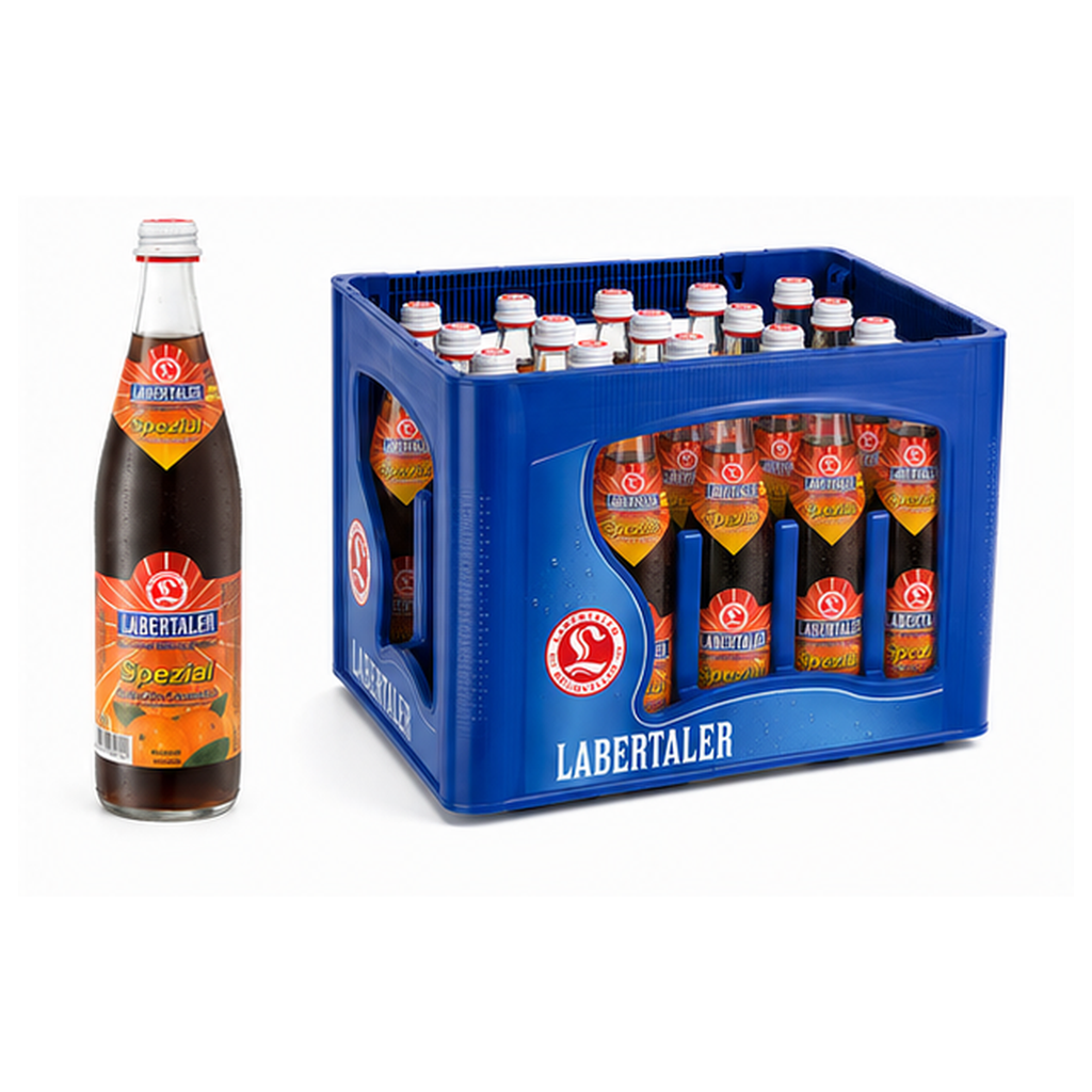 LABERTALER SPEZIAL  20 x 0,5 LITER