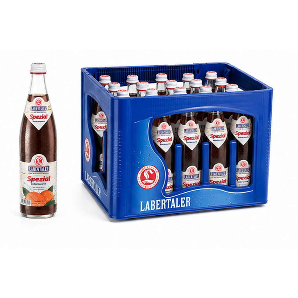 [100574/470] LABERTALER SPEZIAL KALORIENARM  20 x 0,5 LITER