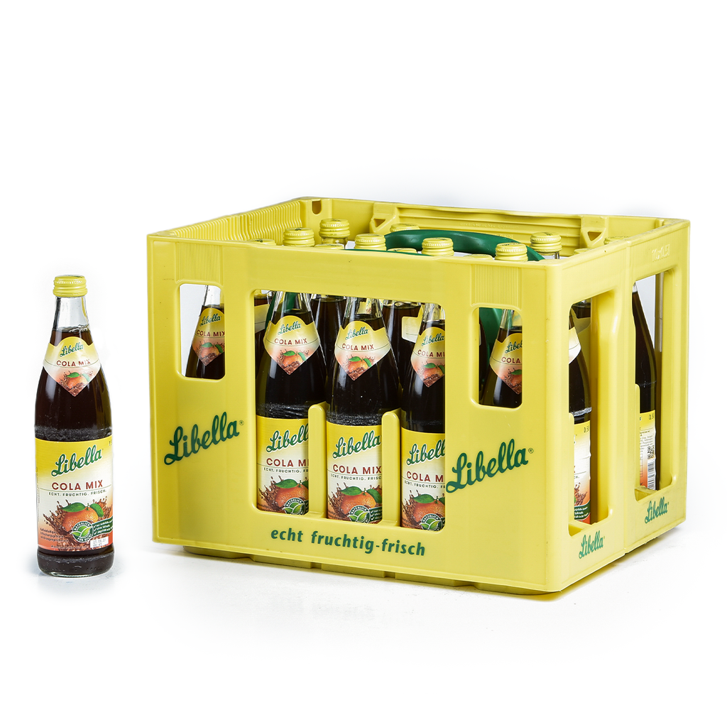 [100583/470] LIBELLA COLA-MIX  20 x 0,5 LITER
