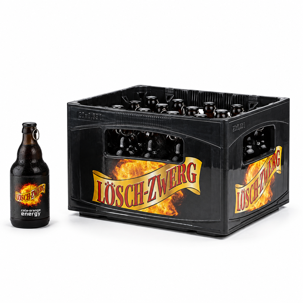 [100-L405] LÖSCH-ZWERG ENERGY  20 x 0,33 LITER