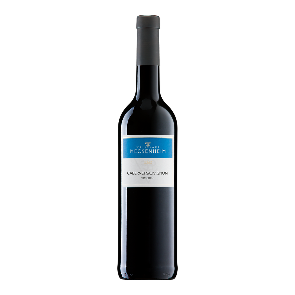 MECKENHEIM CARBINET SAUVIGNON TROCKEN  1 x 0,75 LITER