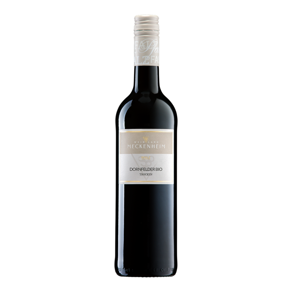 [ME-364] MECKENHEIM DORNFELDER TROCKEN BIO 1 x 0,75 LITER