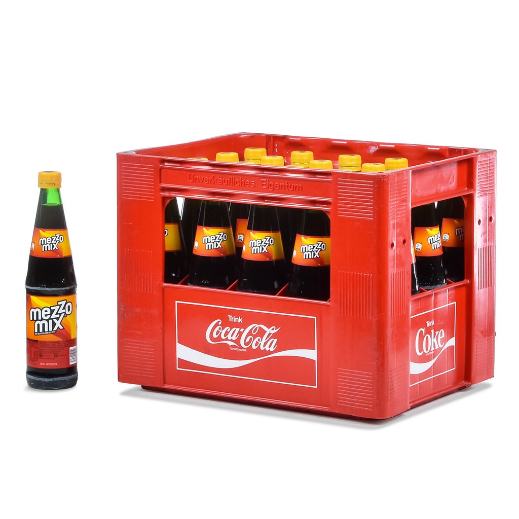 [100591/470] MEZZO MIX  20 x 0,5 LITER