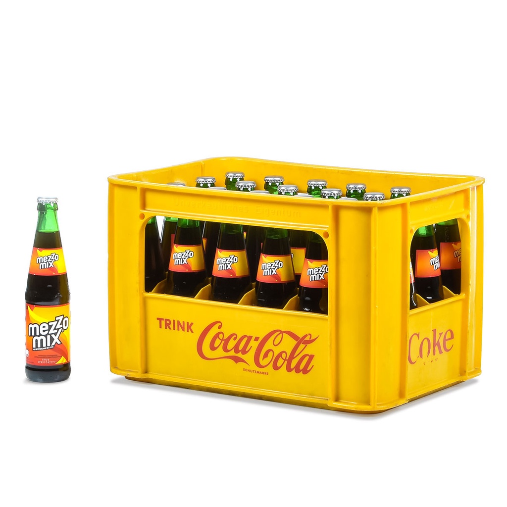 MEZZO MIX  24 x 0,33 LITER