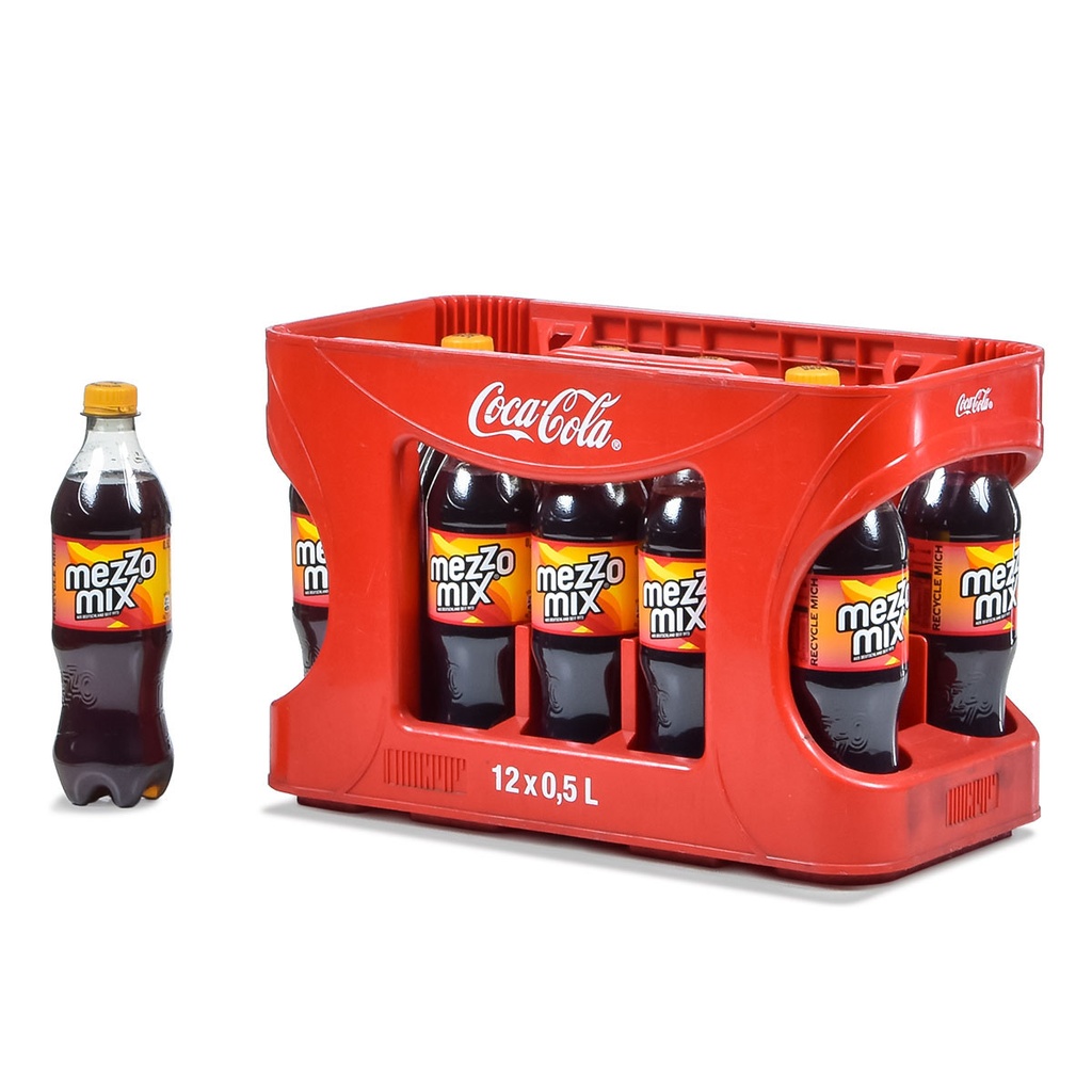 MEZZO MIX PEW  12 x 0,5 LITER