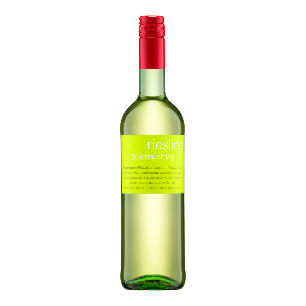 [ME-173] Meckenheim Riesling feinfruchtig Pfalz  1 x 0,75 Liter