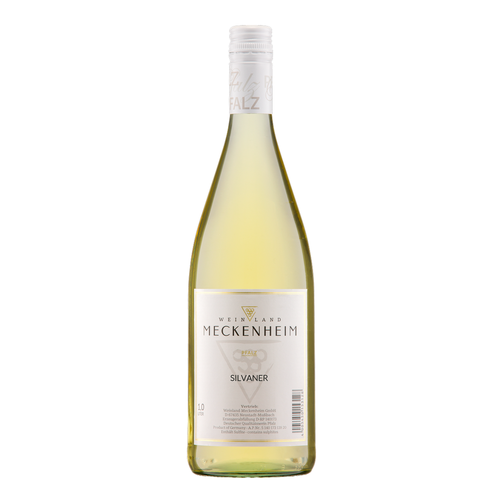 Meckenheim Silvaner trocken Pfalz  1 x 1,0 Liter