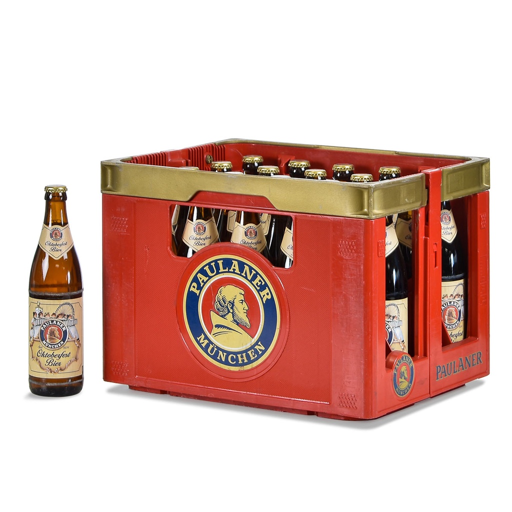 PAULANER OKTOBERFESTBIER  20 x 0,5 LITER