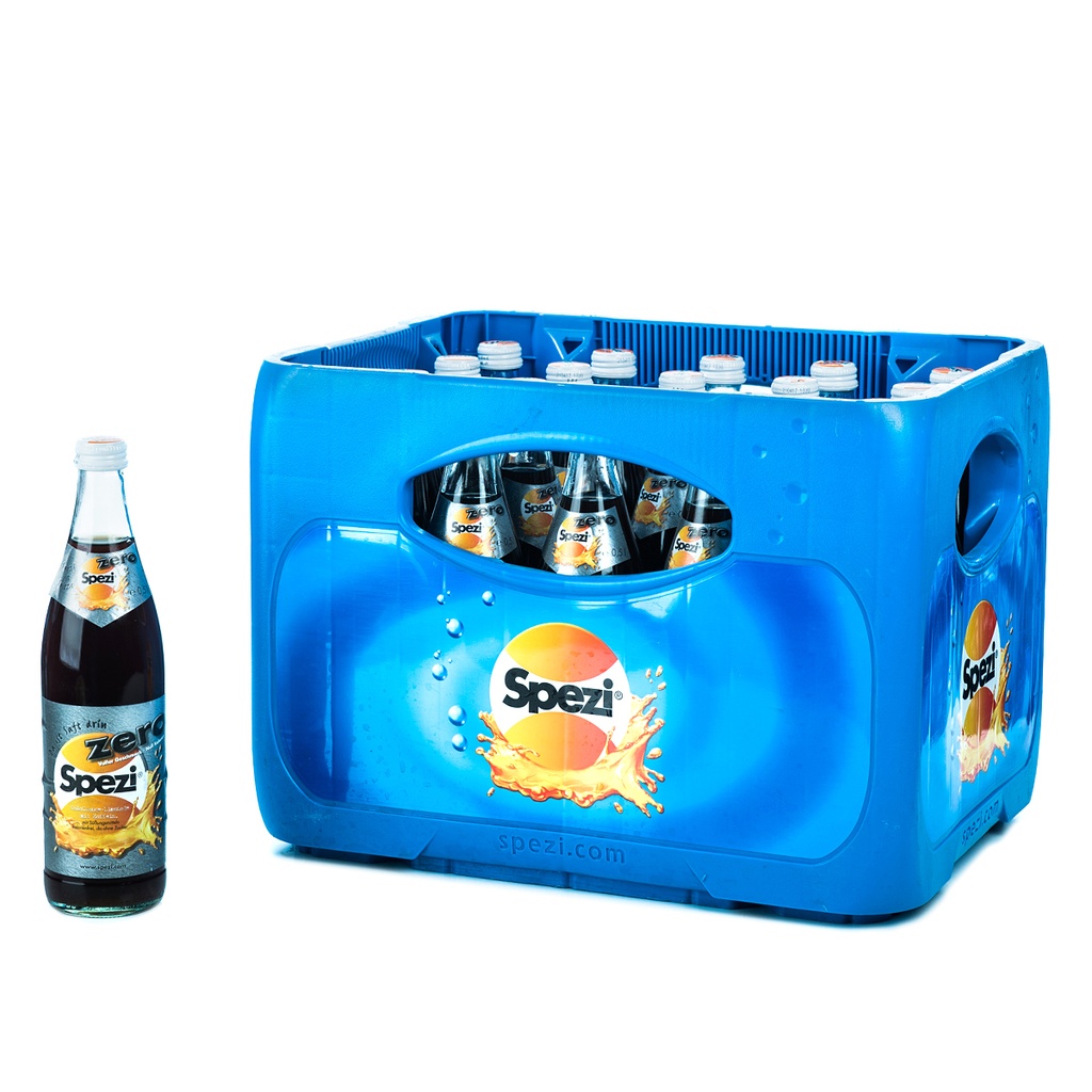 SPEZI ORIGINAL ZERO  20 x 0,5 LITER