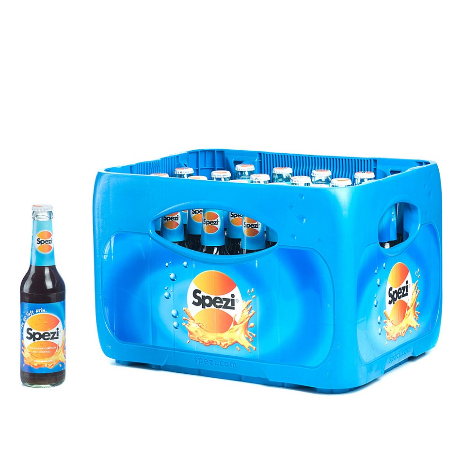 [100605/500] SPEZI ORIGINAL  24 x 0,33 LITER