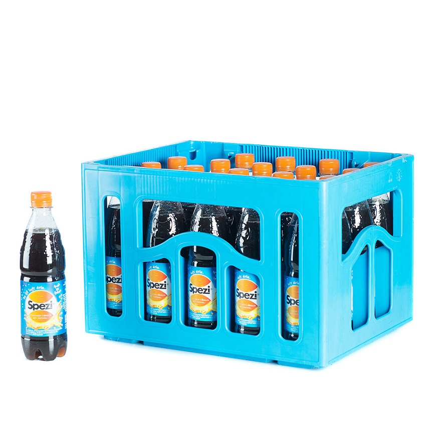 SPEZI ORIGINAL PET  20 x 0,5 LITER